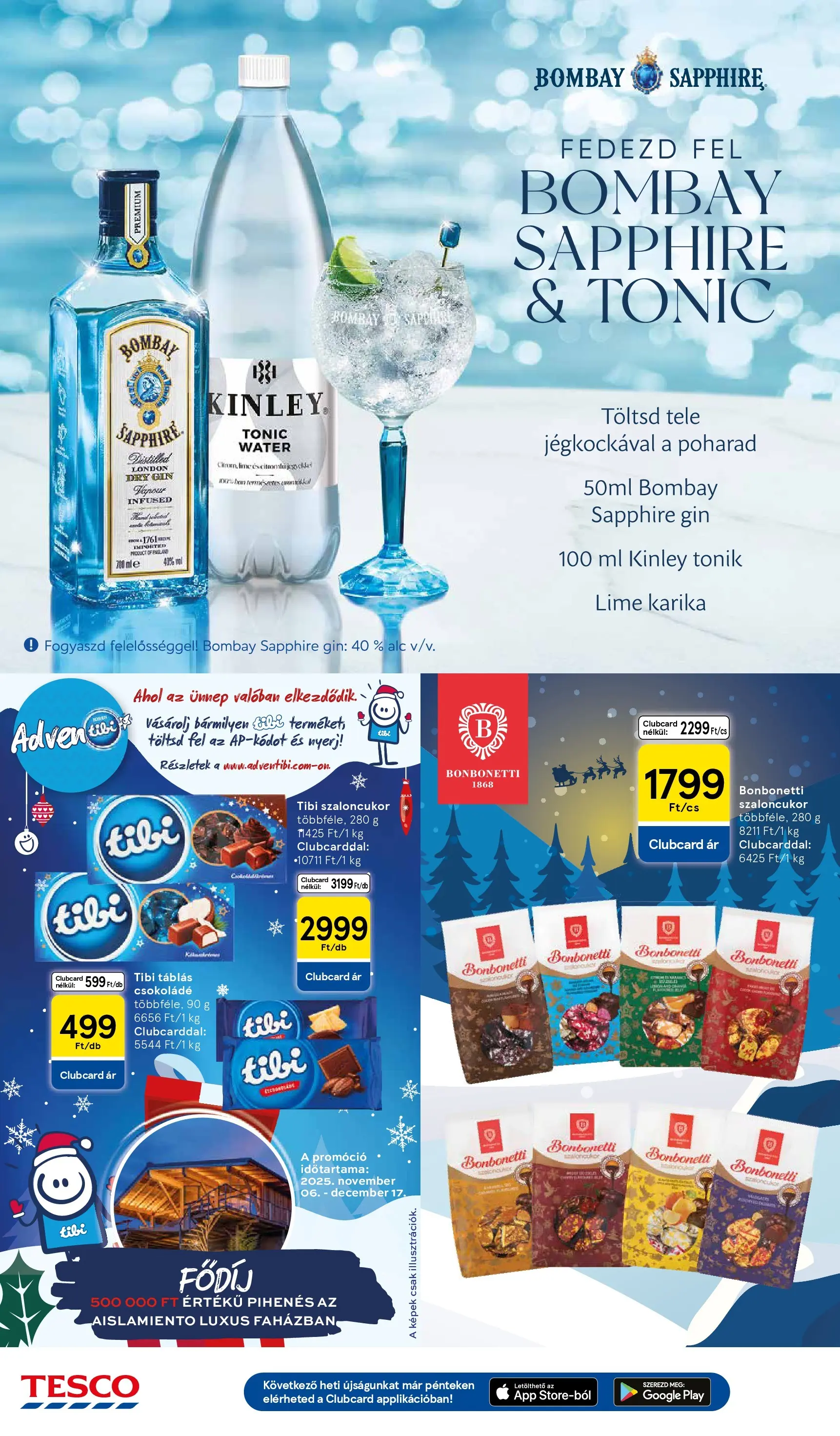 Tesco - Tesco újság érvényessége 2025.11.26-ig - 2025.11.19.-tól - online | Oldal: 24