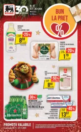 Catalog Mega Image până în data de 26.11.2025