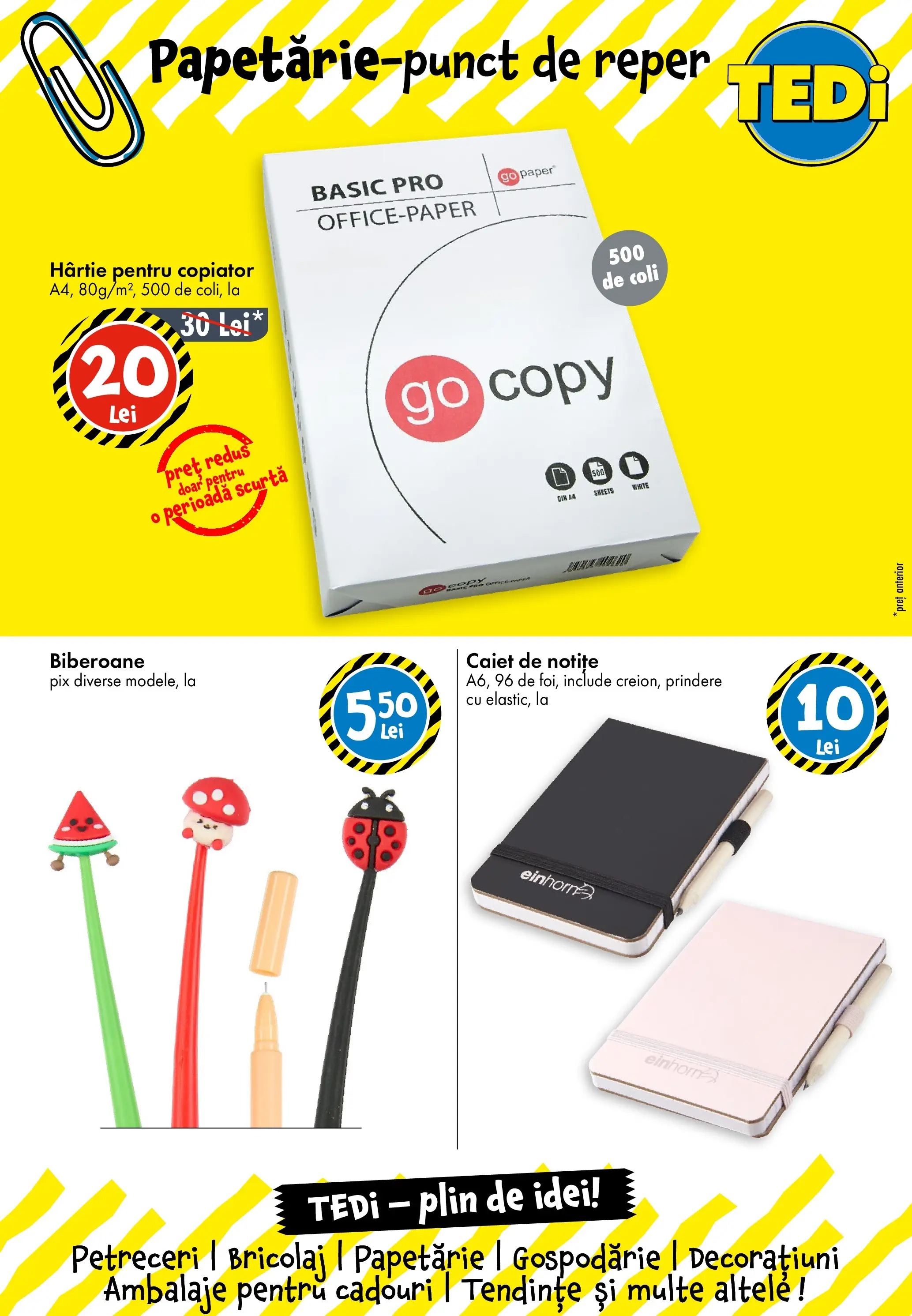 Catalog TEDi - Orastie - Oferta 27.11.2025 - 04.12.2025 | Pagină: 2