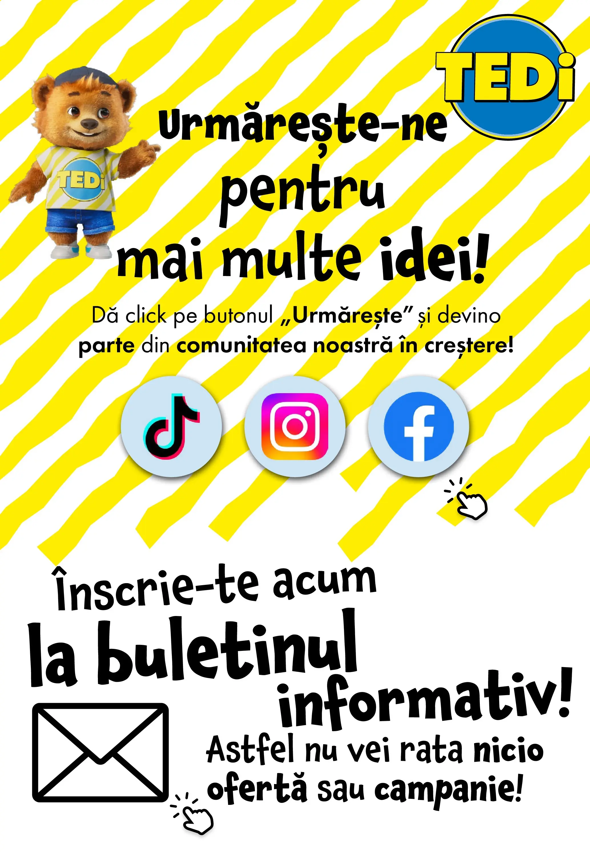 Catalog TEDi - Orastie - Oferta 27.11.2025 - 04.12.2025 | Pagină: 9 | Produse: Rață