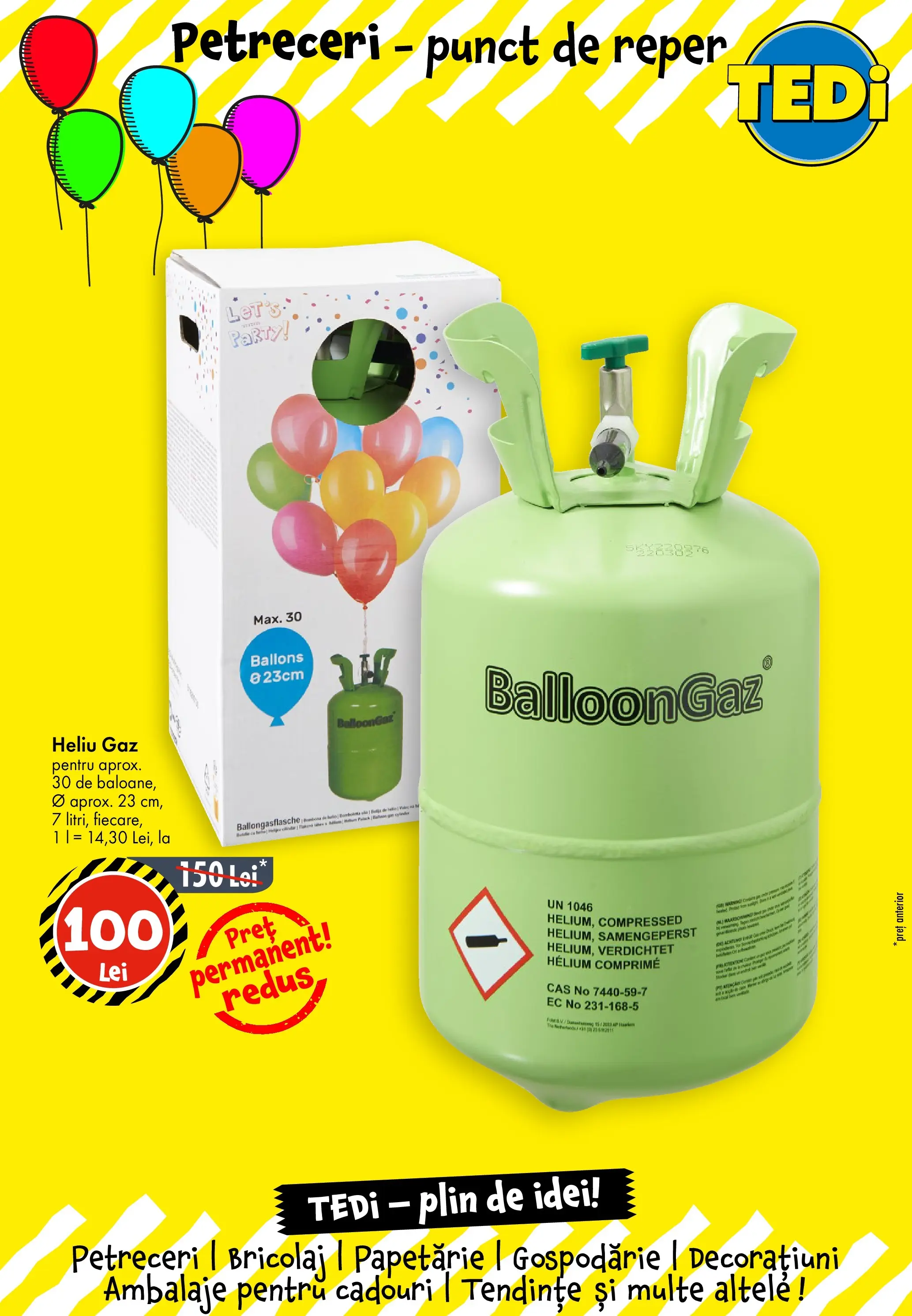 Catalog TEDi - Orastie - Oferta 27.11.2025 - 04.12.2025 | Pagină: 12