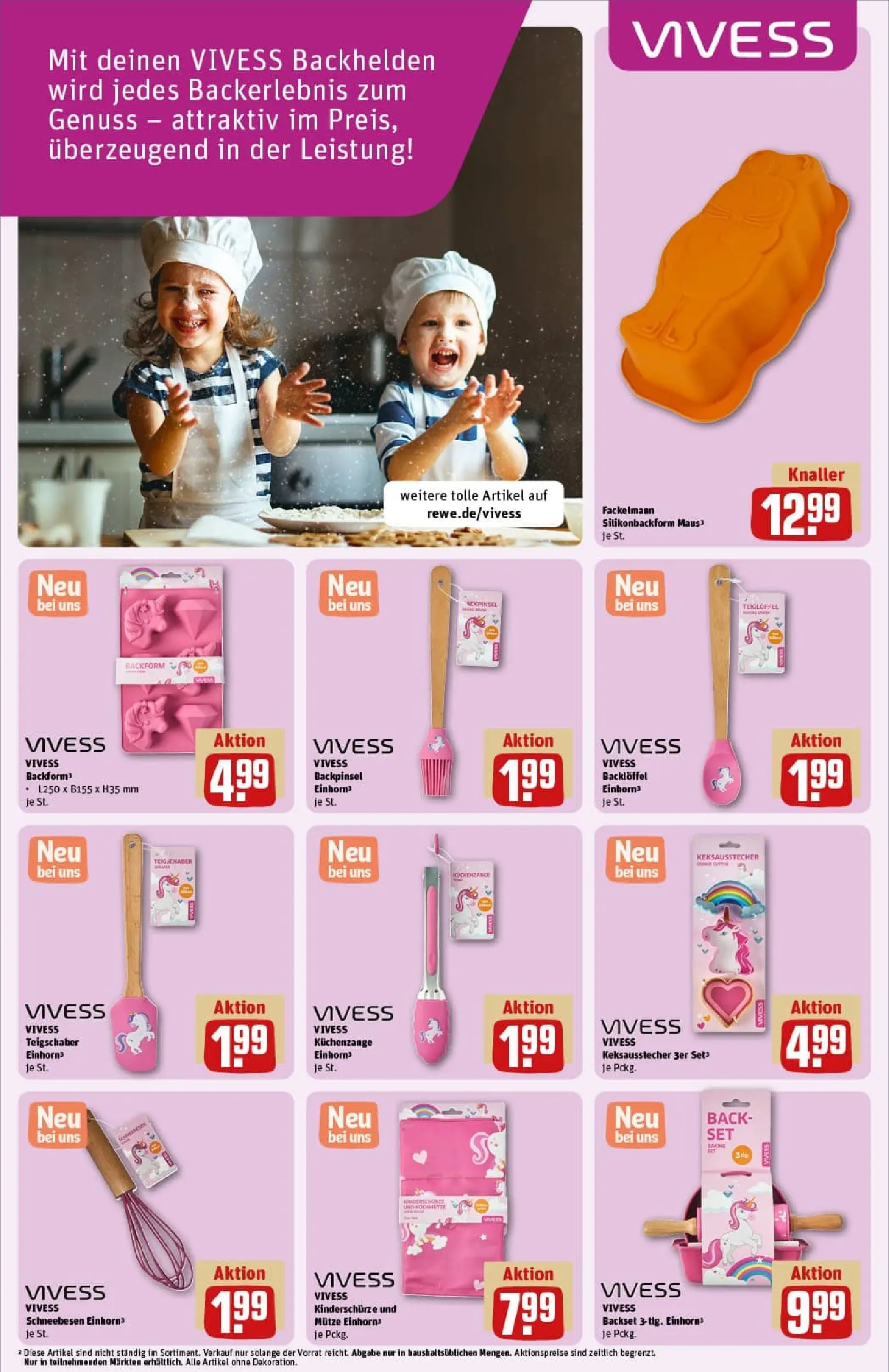 REWE Prospekt ab 23.11.2025 zum Blättern » Angebote | Seite: 17 | Produkte: Cutter, Maus