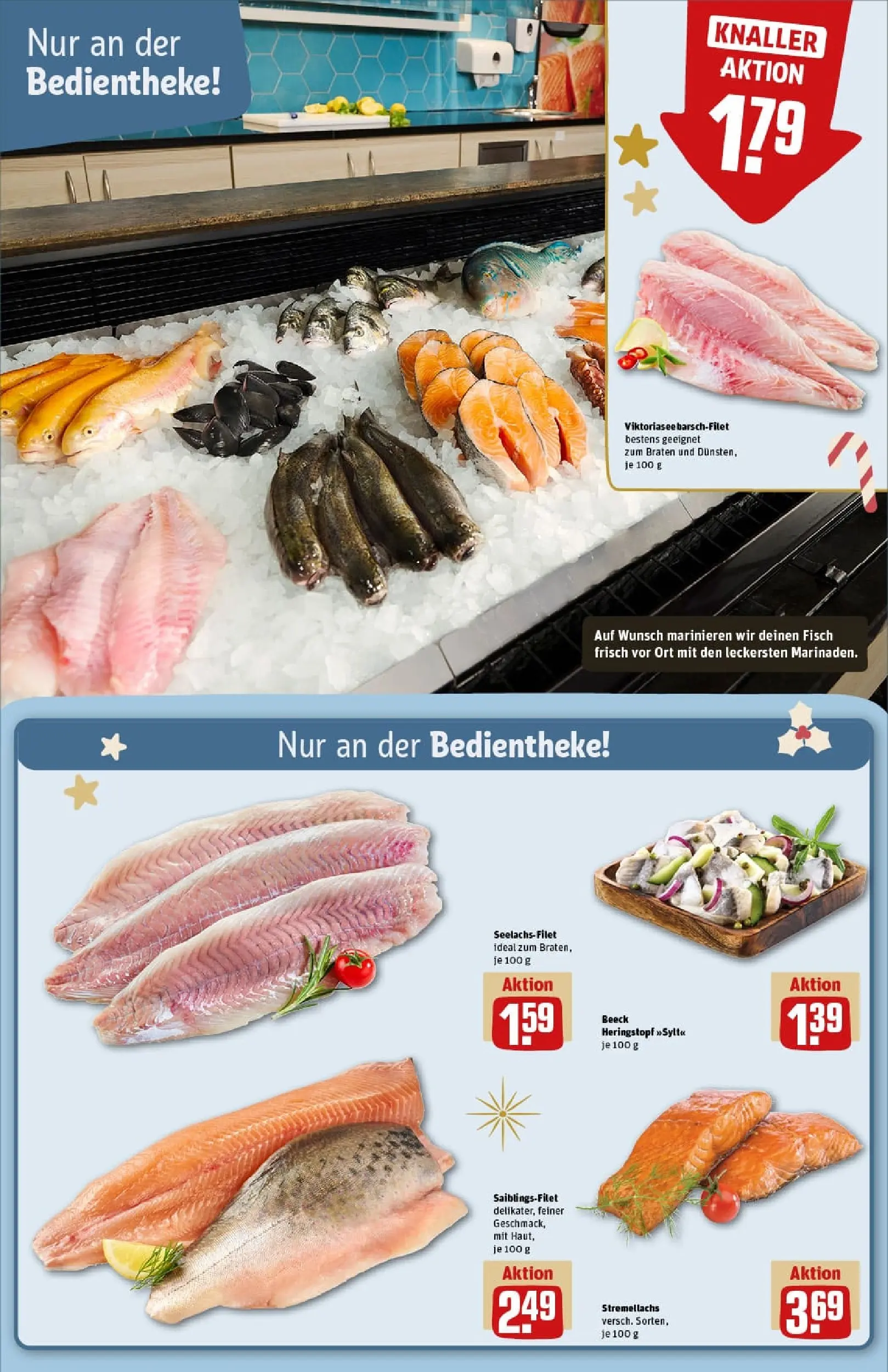 REWE Prospekt ab 23.11.2025 zum Blättern » Angebote | Seite: 29