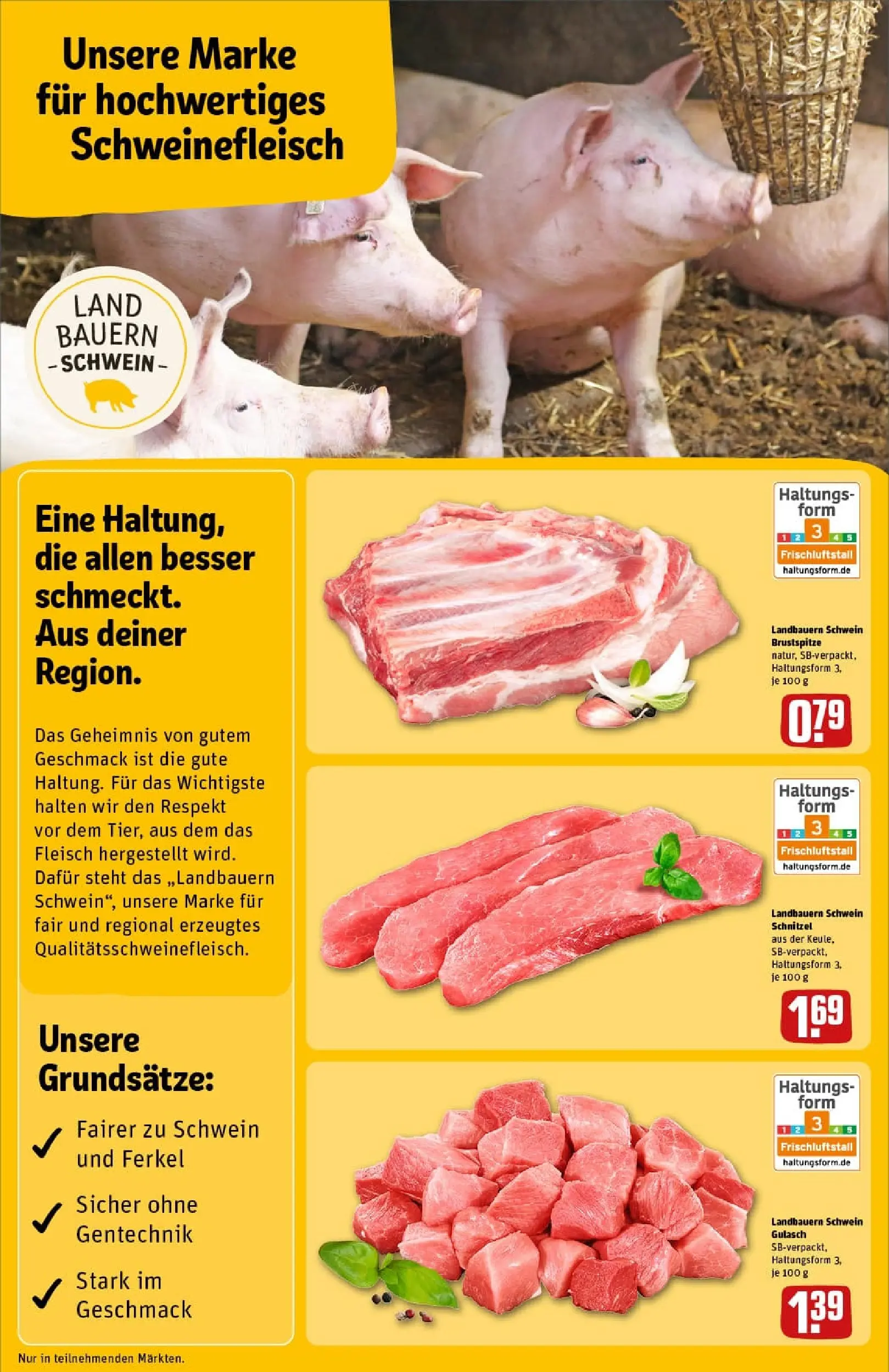 REWE Prospekt ab 23.11.2025 zum Blättern » Angebote | Seite: 10