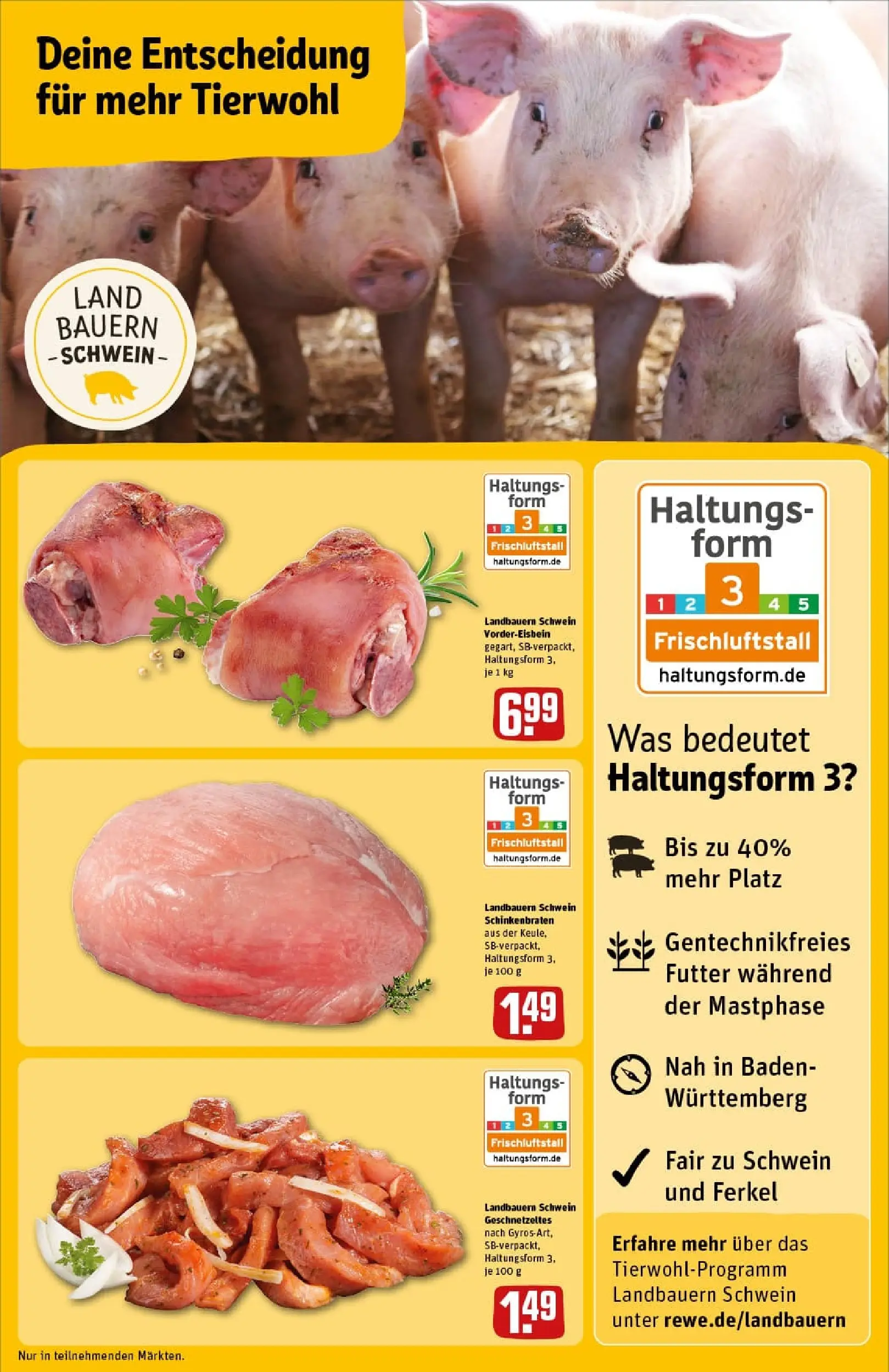 REWE Prospekt ab 23.11.2025 zum Blättern » Angebote | Seite: 11