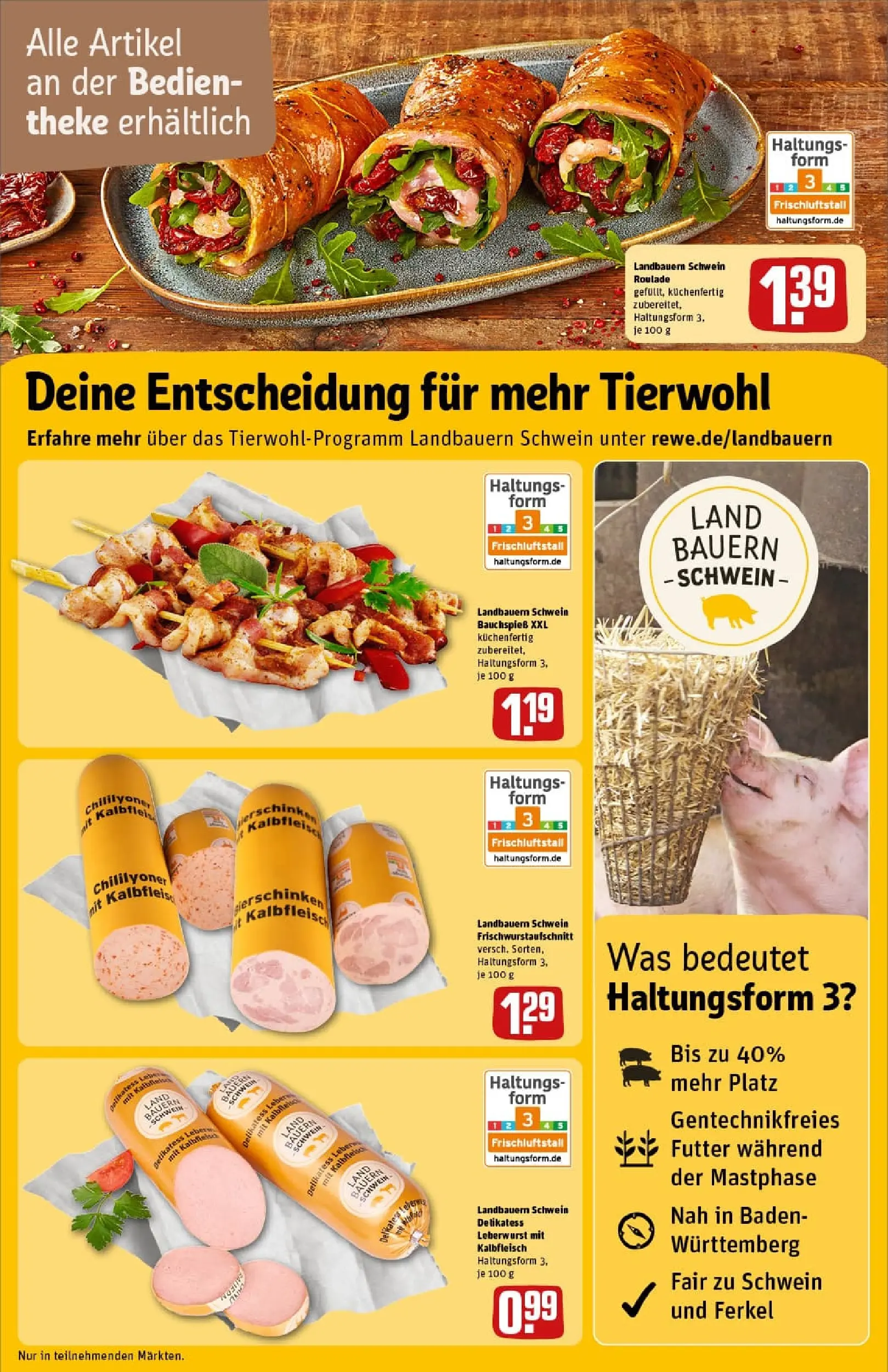 REWE Prospekt ab 23.11.2025 zum Blättern » Angebote | Seite: 11