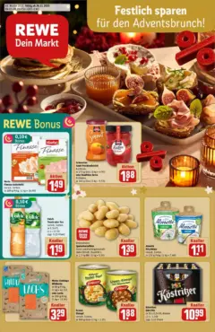 Rewe prospekt Berlin / Mitte	 ab 23.11.2025 gültig