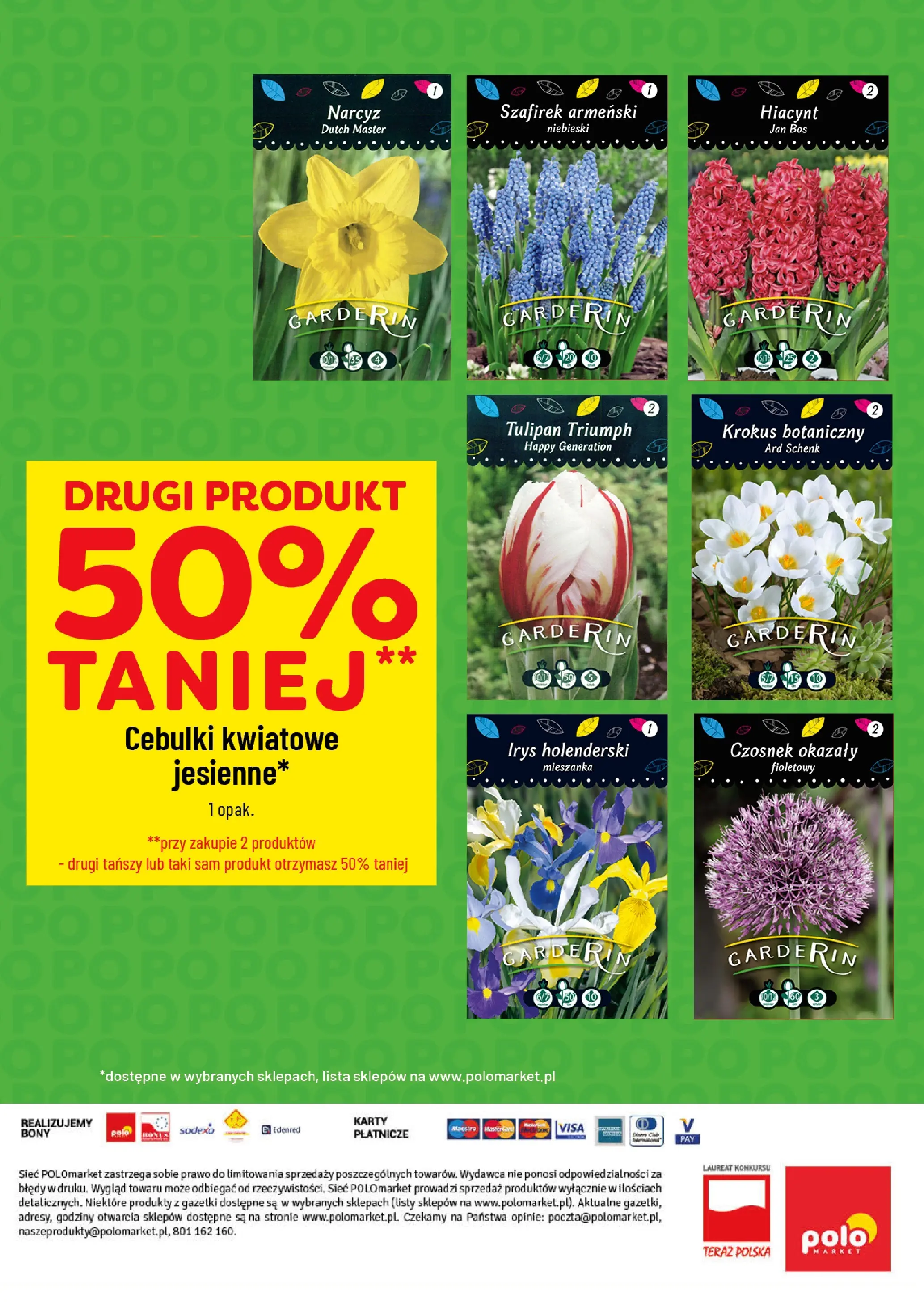 Nowa POLOmarket gazetka od jutra 19.11.2025 (PDF) | Strona: 6 | Produkty: Czosnek