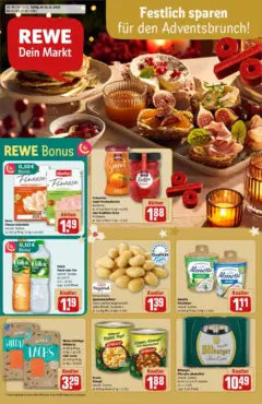 Rewe prospekt Friedberg	 ab 23.11.2025 gültig