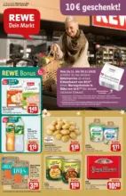 Rewe: Wochenangebote