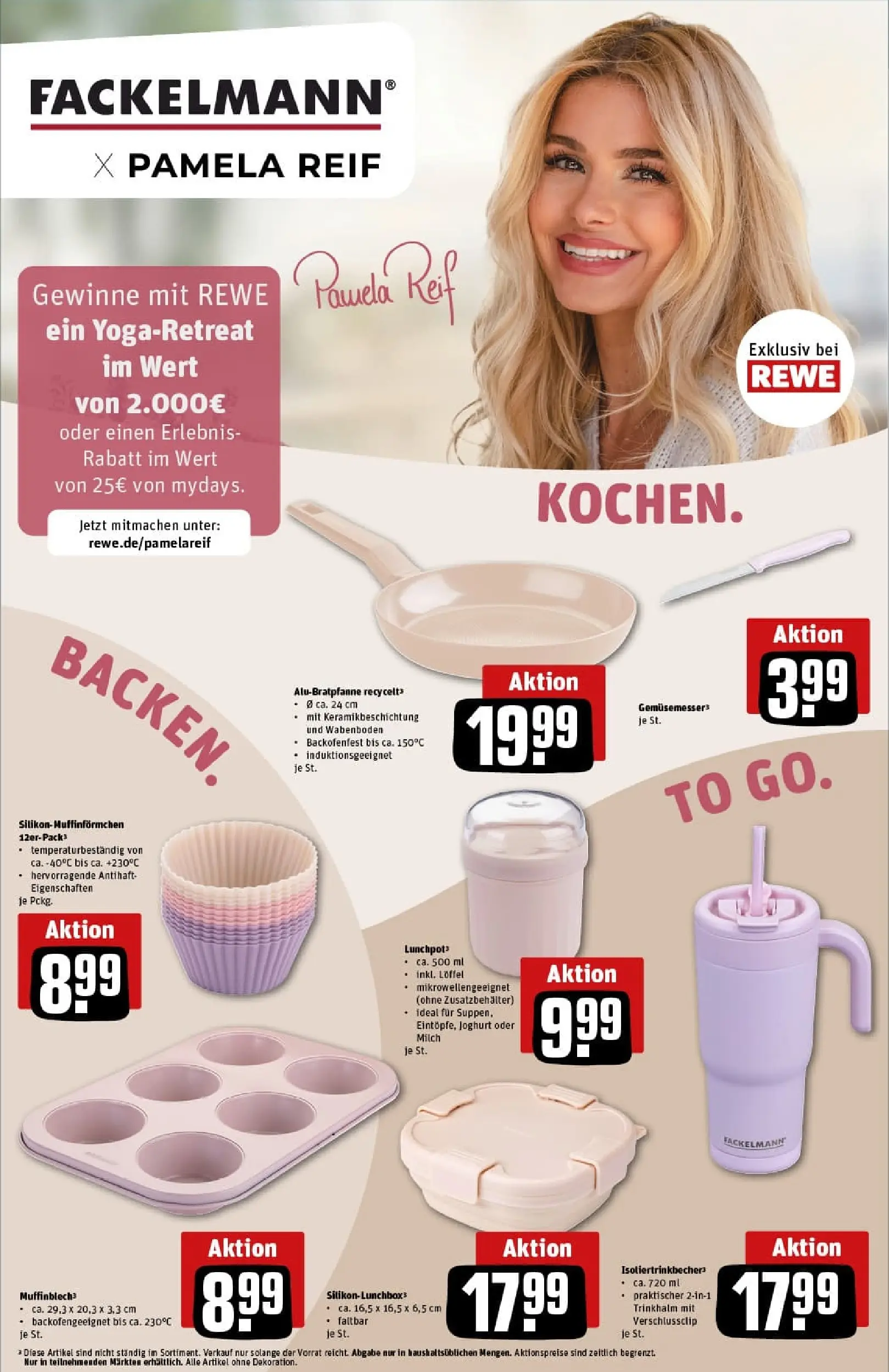 REWE Prospekt ab 23.11.2025 zum Blättern » Angebote | Seite: 34 | Produkte: Milch, Joghurt, Box