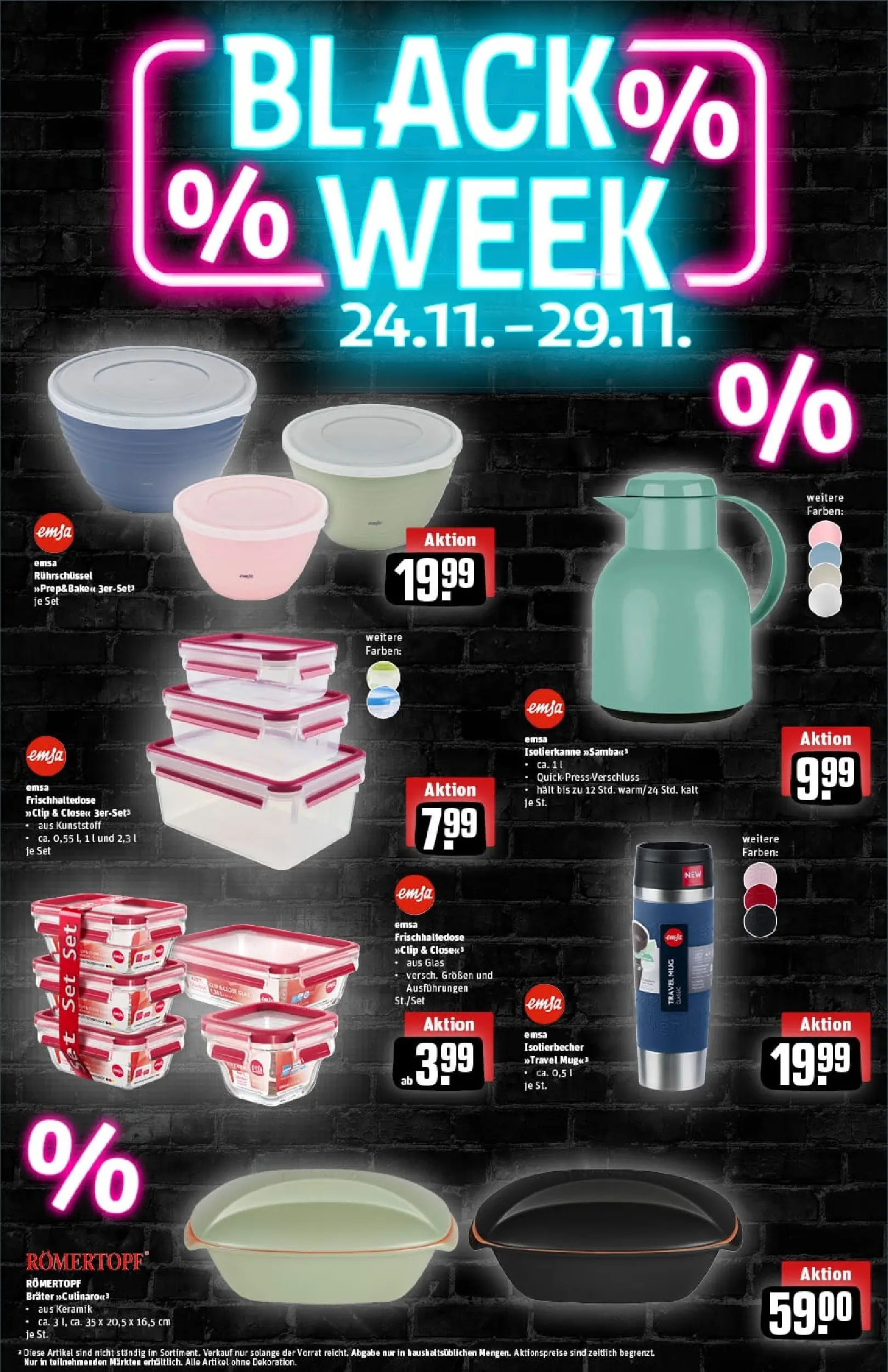 REWE Prospekt ab 23.11.2025 zum Blättern » Angebote | Seite: 40