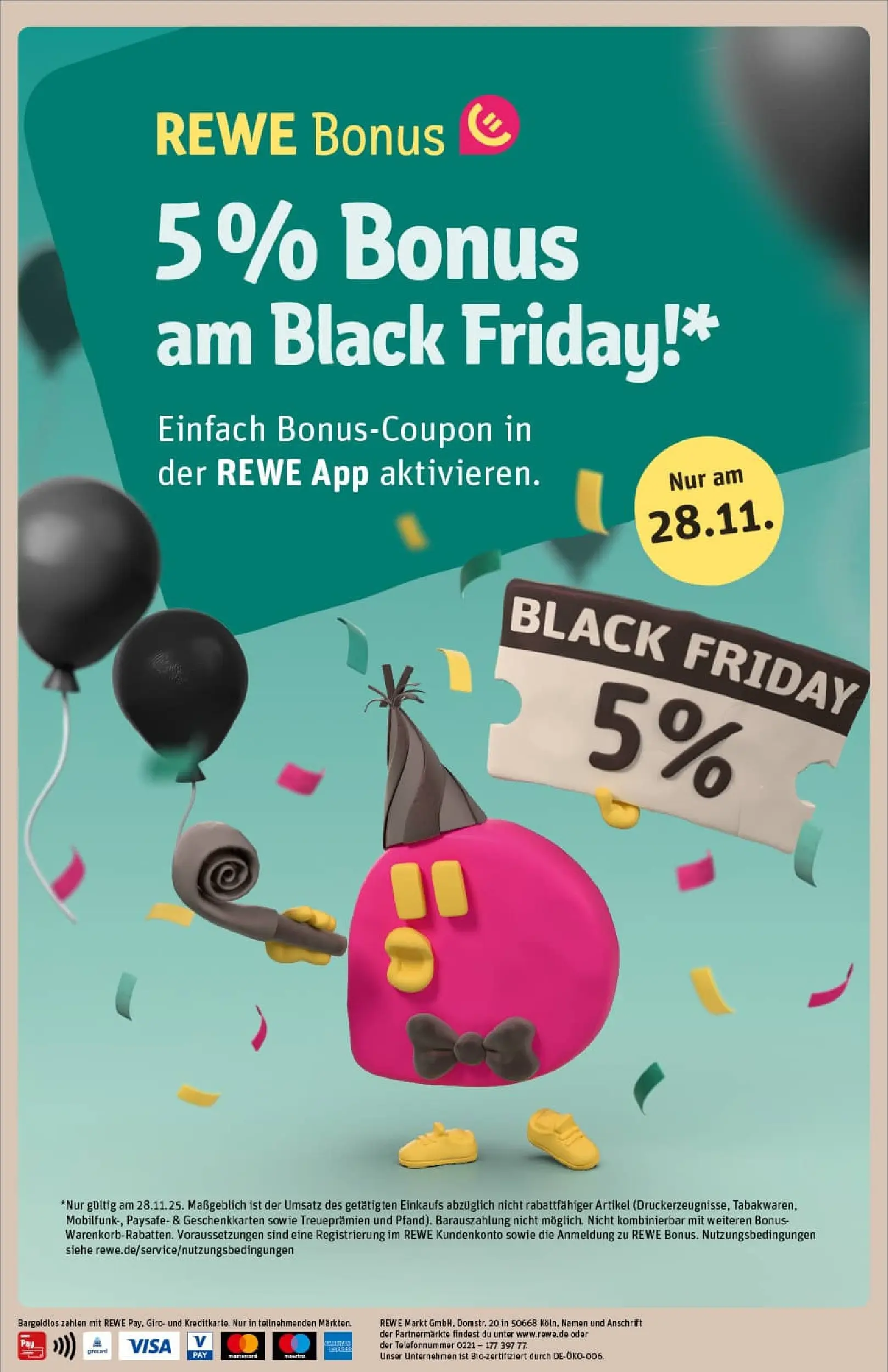 REWE Prospekt ab 23.11.2025 zum Blättern » Angebote | Seite: 38