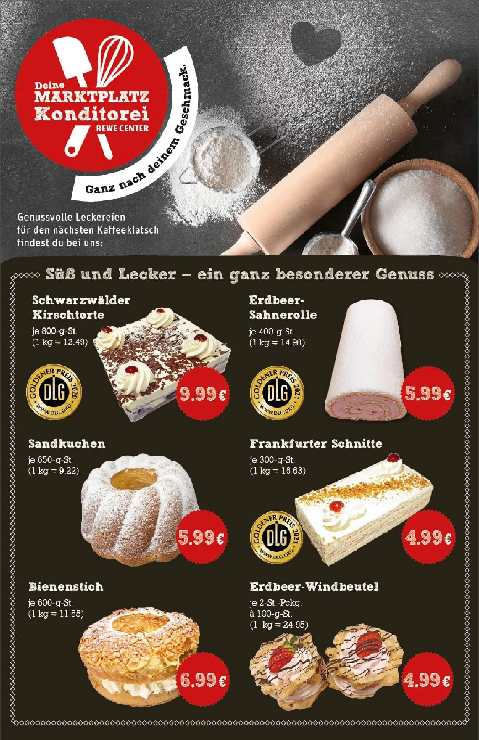 REWE Prospekt ab 23.11.2025 zum Blättern » Angebote | Seite: 16 | Produkte: Reis