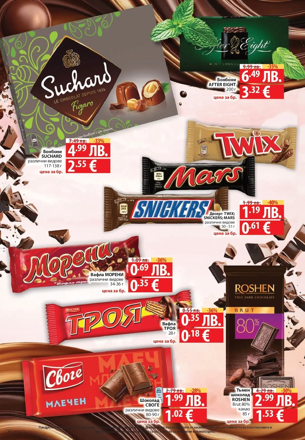 Нова Cедмична брошура на Фантастико от 20.11.2025 | Страница: 36 | Продукти: Препарат, Телефон, Кабел, Прахосмукачка