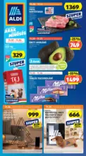 Aldi újság érvényessége 2025.11.22.-ig-
