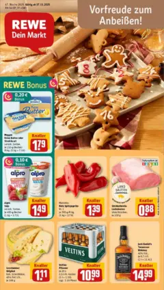 Rewe prospekt Kempten ab 17.11.2025 gültig Rewe prospekt Kempten ab 17.11.2025 gültig