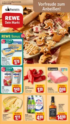 Rewe prospekt Ehrenkirchen / Kirchhofen	 ab 17.11.2025 gültig