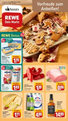 Rewe prospekt Müllheim	 ab 17.11.2025 gültig