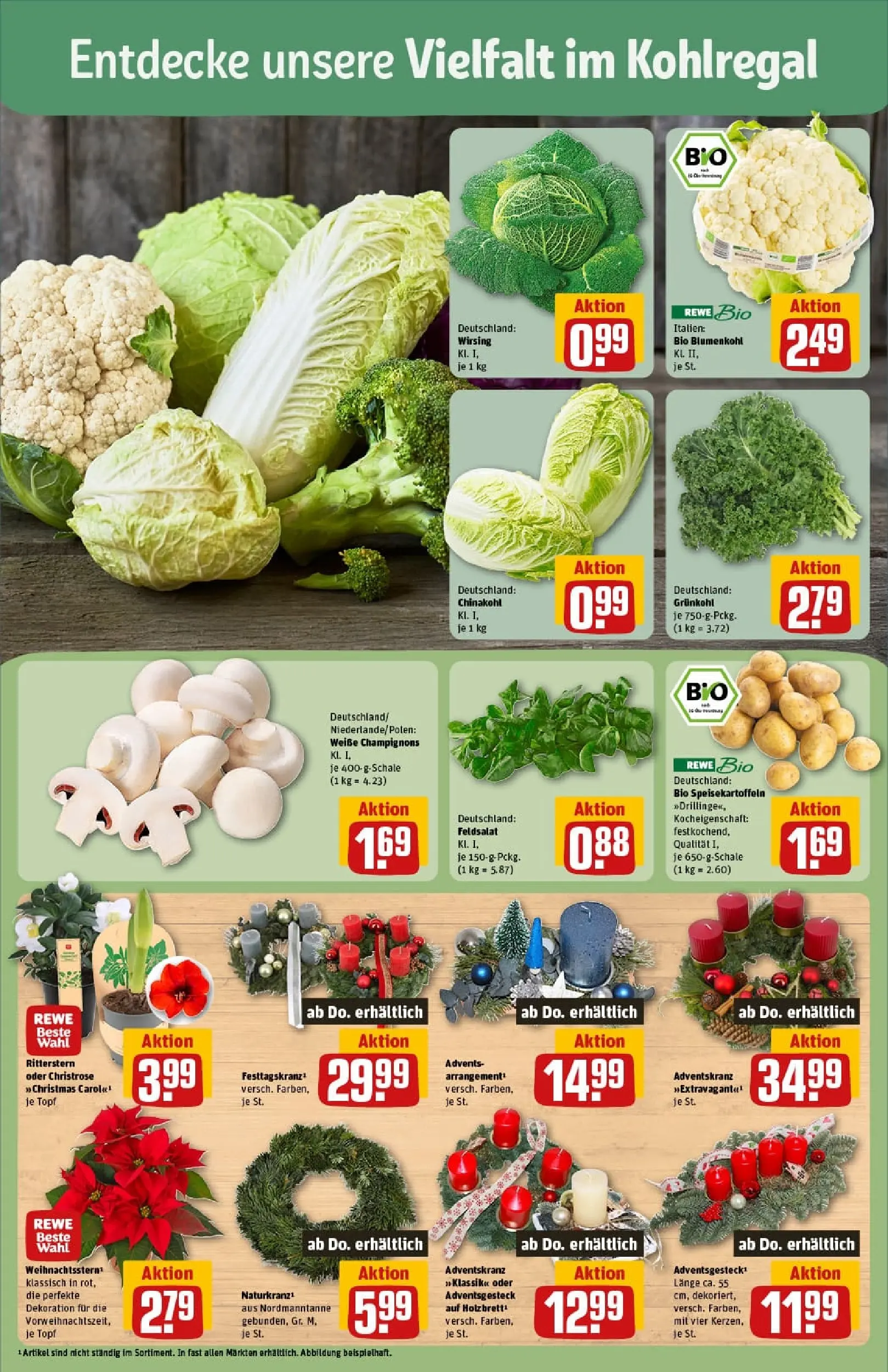 REWE Prospekt ab 17.11.2025 zum Blättern » Angebote | Seite: 9 | Produkte: Schweinefilet, Suppenfleisch, Bourbon, Whiskey