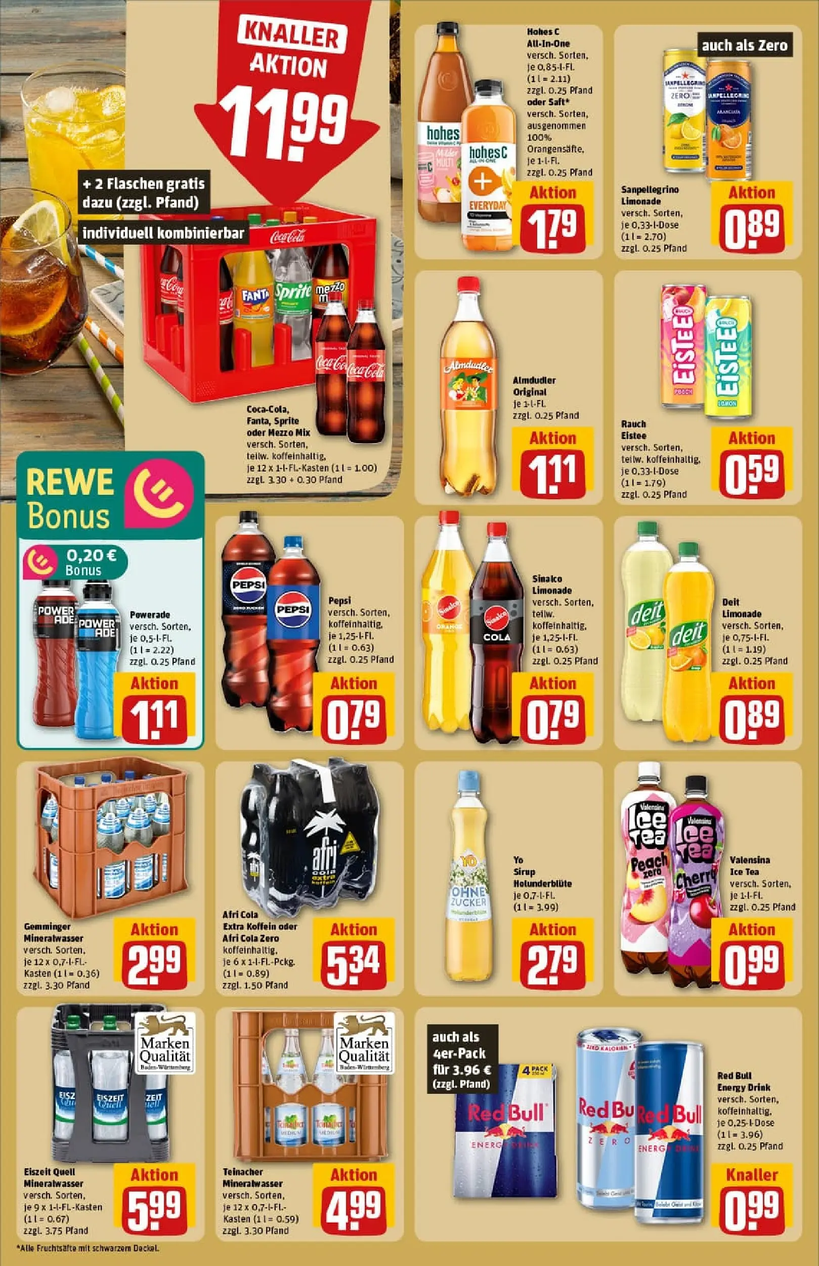 REWE Prospekt ab 17.11.2025 zum Blättern » Angebote | Seite: 20 | Produkte: Whisky, Sekt, Rum, Smirnoff