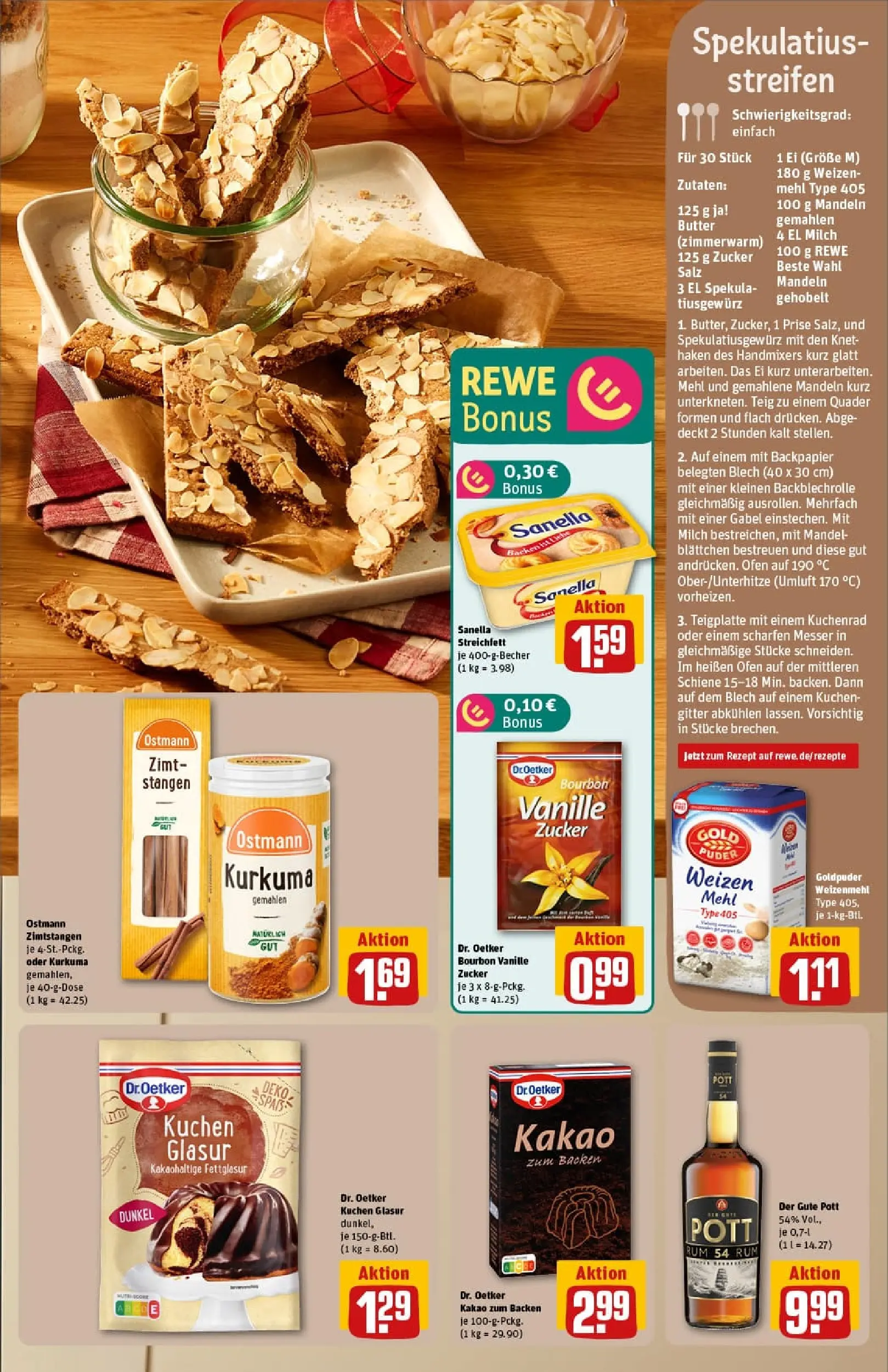 REWE Prospekt ab 17.11.2025 zum Blättern » Angebote | Seite: 7 | Produkte: Champignons, Blumenkohl