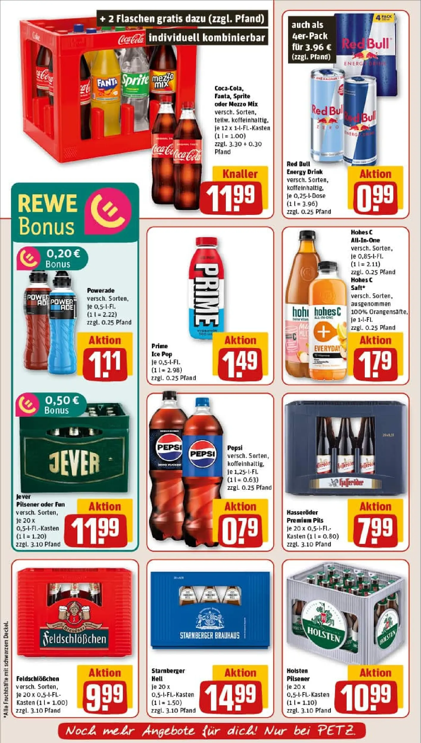 REWE Prospekt ab 17.11.2025 zum Blättern » Angebote | Seite: 18 | Produkte: Knorr, Milka, Pasta, Reis