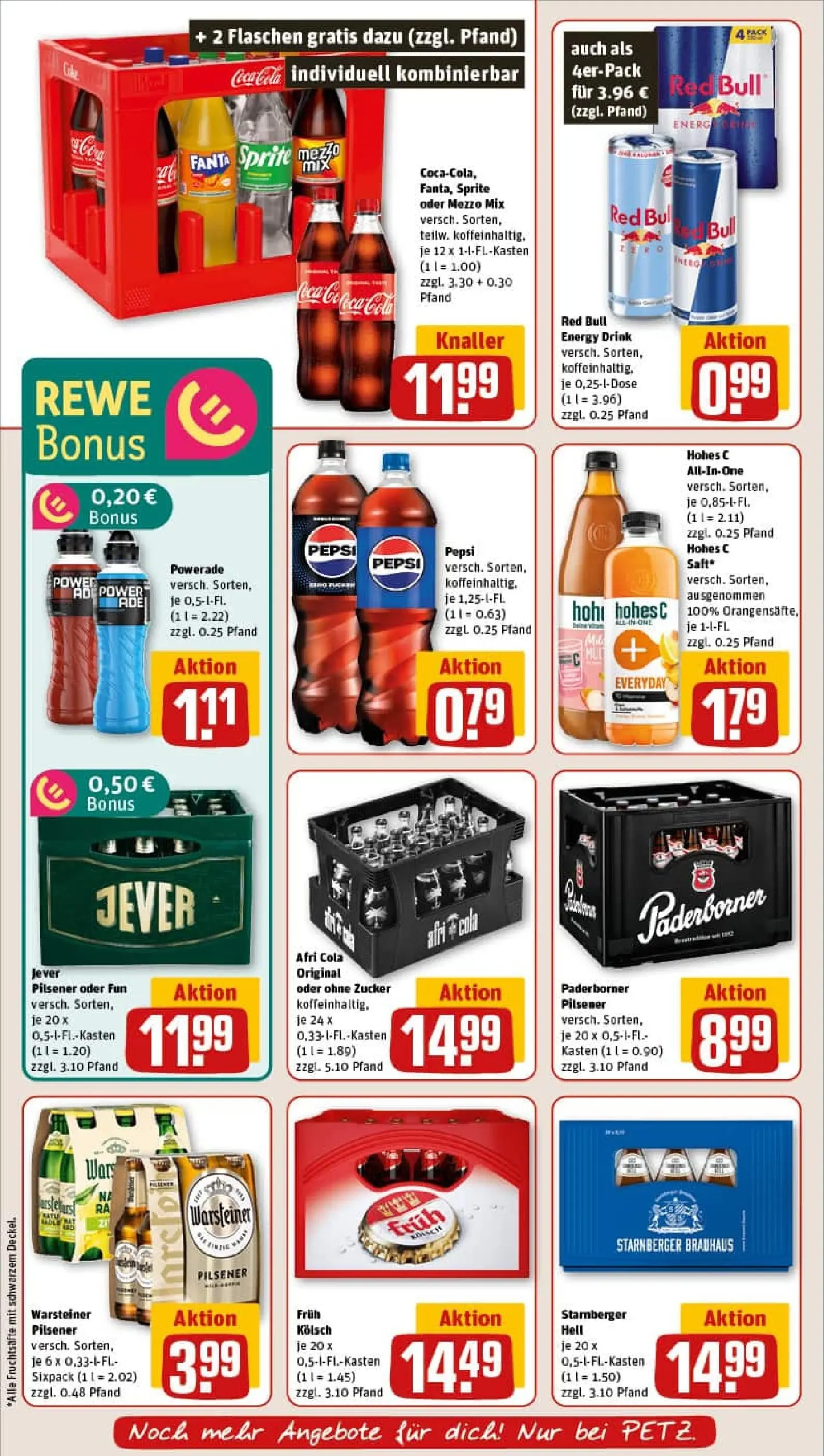 REWE Prospekt ab 17.11.2025 zum Blättern » Angebote | Seite: 18 | Produkte: Thomy les sauces, Sonnenblumenol, Pasta, Reis