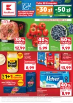 Kaufland Gazetka Kaufland – do 26.11.2025