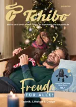 Tchibo Tchibo: Technik, Lifestyle & Design - bis 29.11.2025