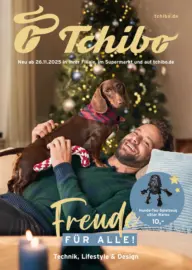 Tchibo: Technik, Lifestyle & Design