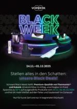 Vorwerk Store Oldenburg Vorwerk: Black Week Deals - bis 29.11.2025