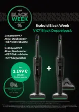 Vorwerk: Black Week Deals