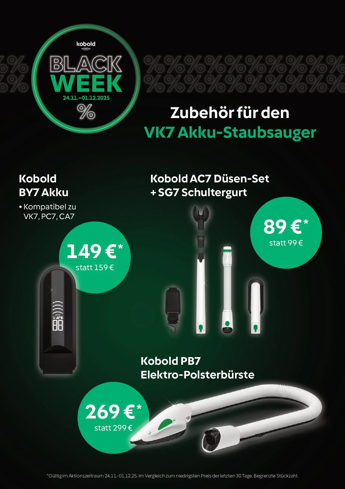 Entdecke BLACK FRIDAY Prospekt von 24.11.2025 | Seite: 3