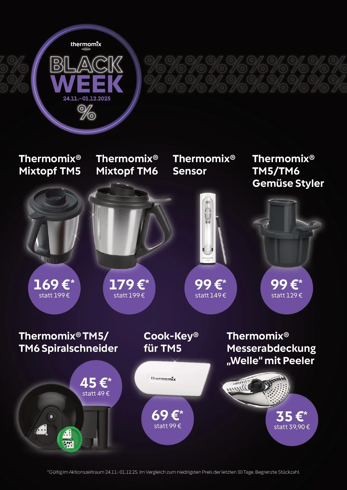 Entdecke BLACK FRIDAY Prospekt von 24.11.2025 | Seite: 12 | Produkte: Gemüse