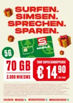 Magenta Magenta: Surfen, Simsen, Sprechen, Sparen - bis 30.11.2025