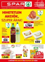 Spar újság érvényessége 2025.11.26-igg