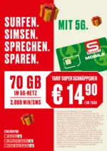 Magenta Magenta: Surfen, Simsen, Sprechen, Sparen - bis 03.12.2025