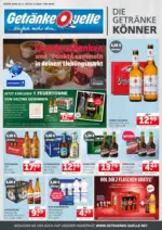 Getränke Quelle: Getränkeangebote