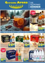 Getränke Arena: Getränkeangebote