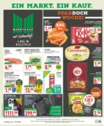 Marktkauf Marktkauf: Wochenangebote - bis 29.11.2025