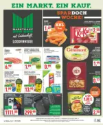 Marktkauf Marktkauf: Wochenangebote - bis 29.11.2025