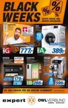 expert Bielinsky GmbH Expert: Elektronikangebote - bis 03.12.2025