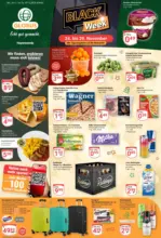 GLOBUS Markthalle Globus: Wochenangebote - bis 29.11.2025