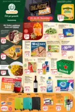 GLOBUS Markthalle Globus: Wochenangebote - bis 29.11.2025