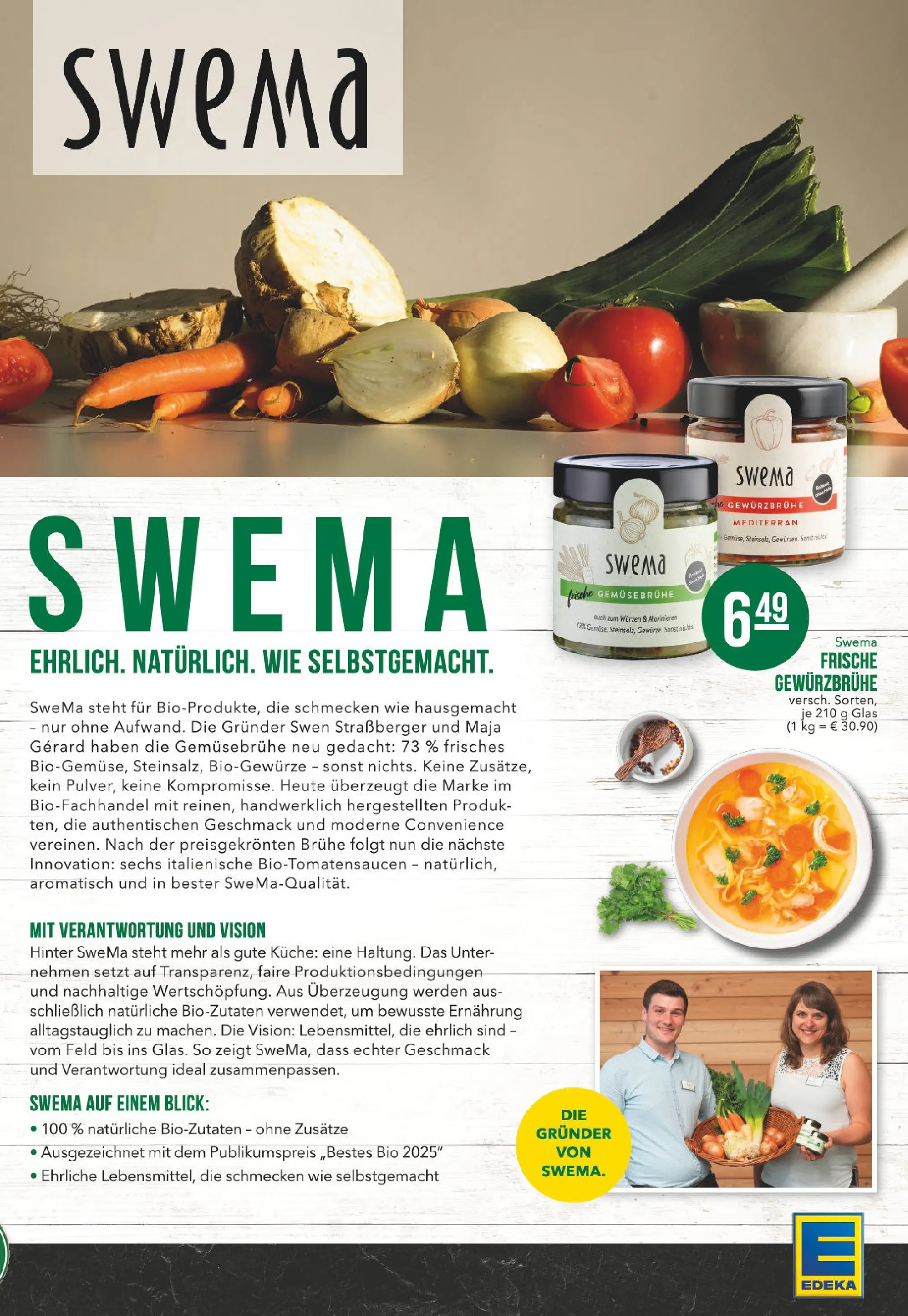 Edeka prospekt Dorsten	 (ab 23.11.2025) » Angebote Online | Seite: 5