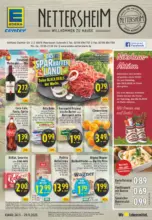 E center: Wochenangebote