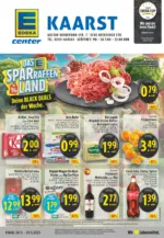 E center E center: Wochenangebote - bis 29.11.2025