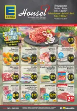 EDEKA: Wochenangebote