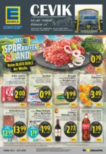 E center: Wochenangebote